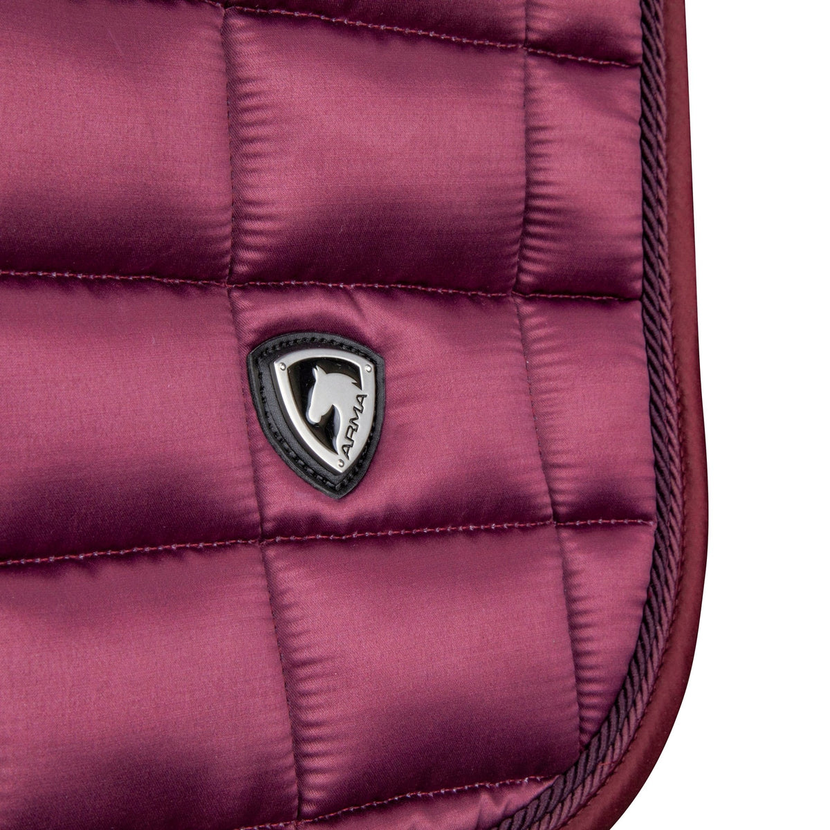 ARMA Eltar Satin Jump Saddlecloth - Nags Essentials