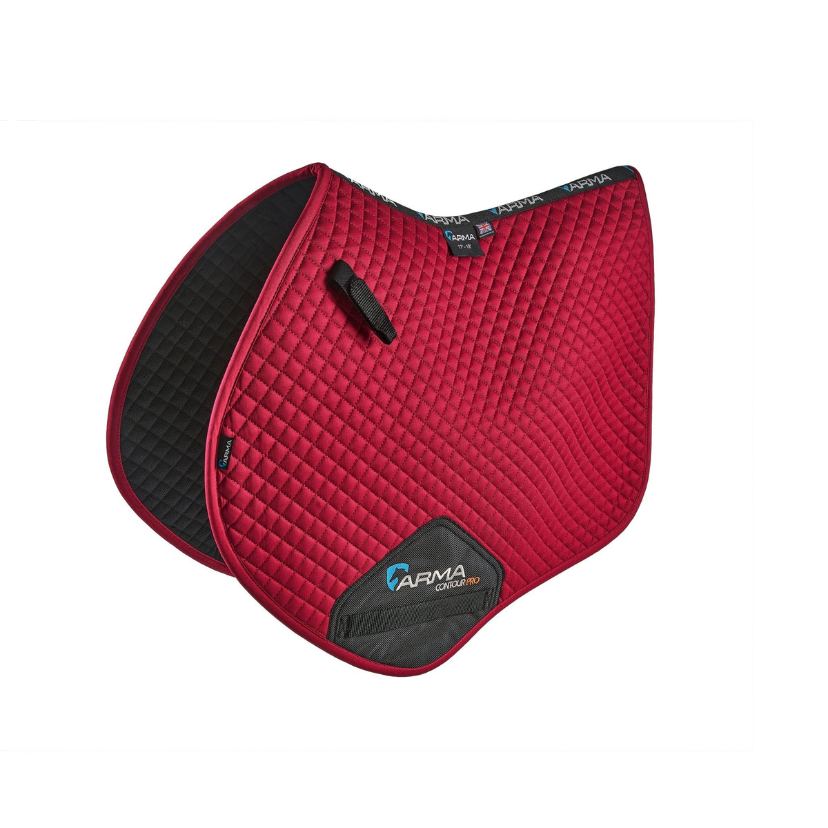 ARMA Euro Cut Saddlecloth - Nags Essentials