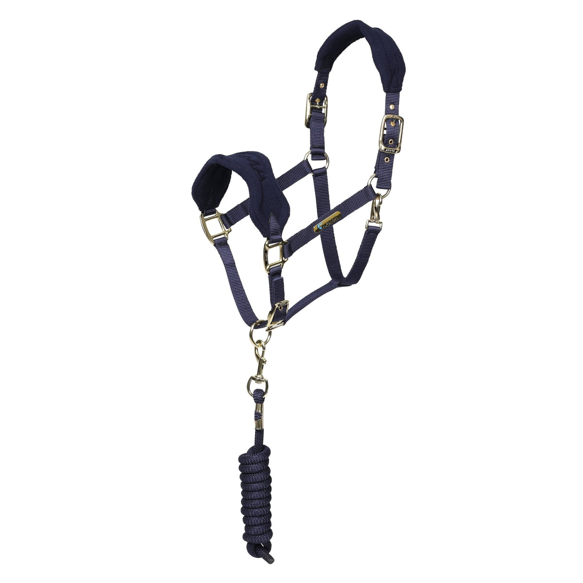 ARMA Fleece Headcollar & Lead Rope - Nags Essentials