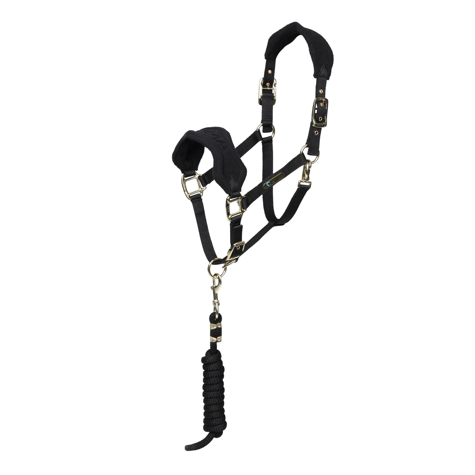 ARMA Fleece Headcollar & Lead Rope - Nags Essentials