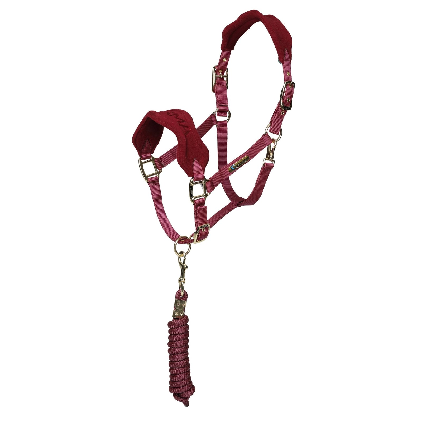 ARMA Fleece Headcollar & Lead Rope - Nags Essentials