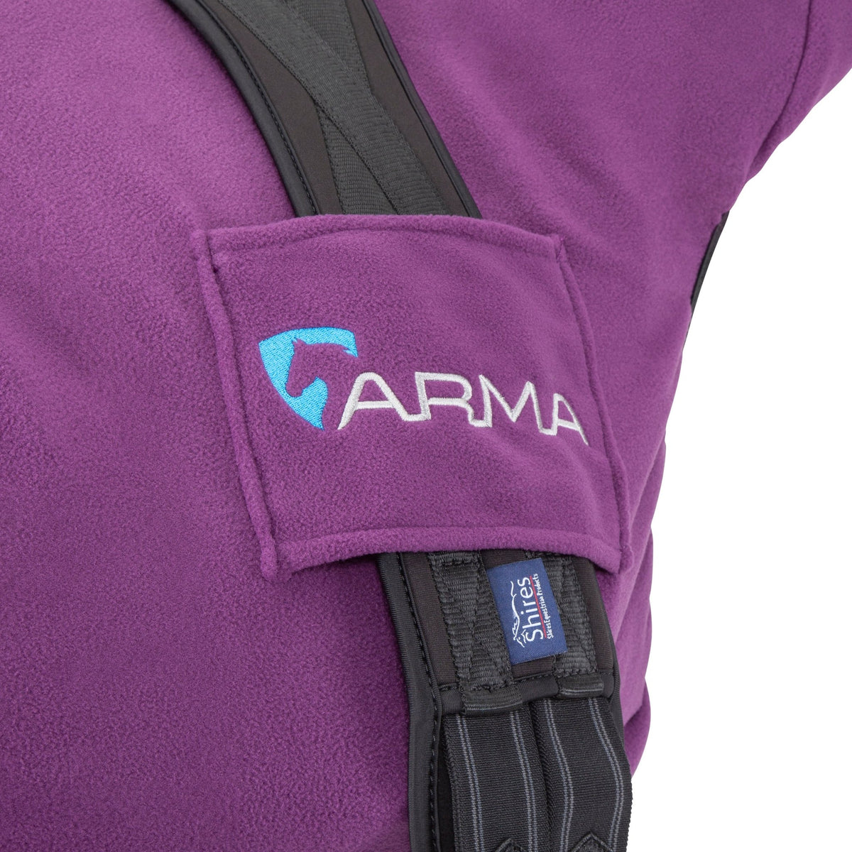 ARMA Fleece Saddle Cover - Nags Essentials