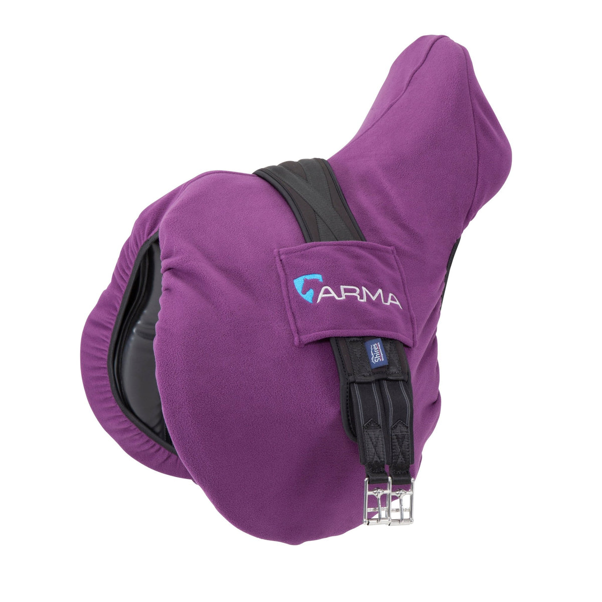 ARMA Fleece Saddle Cover - Nags Essentials
