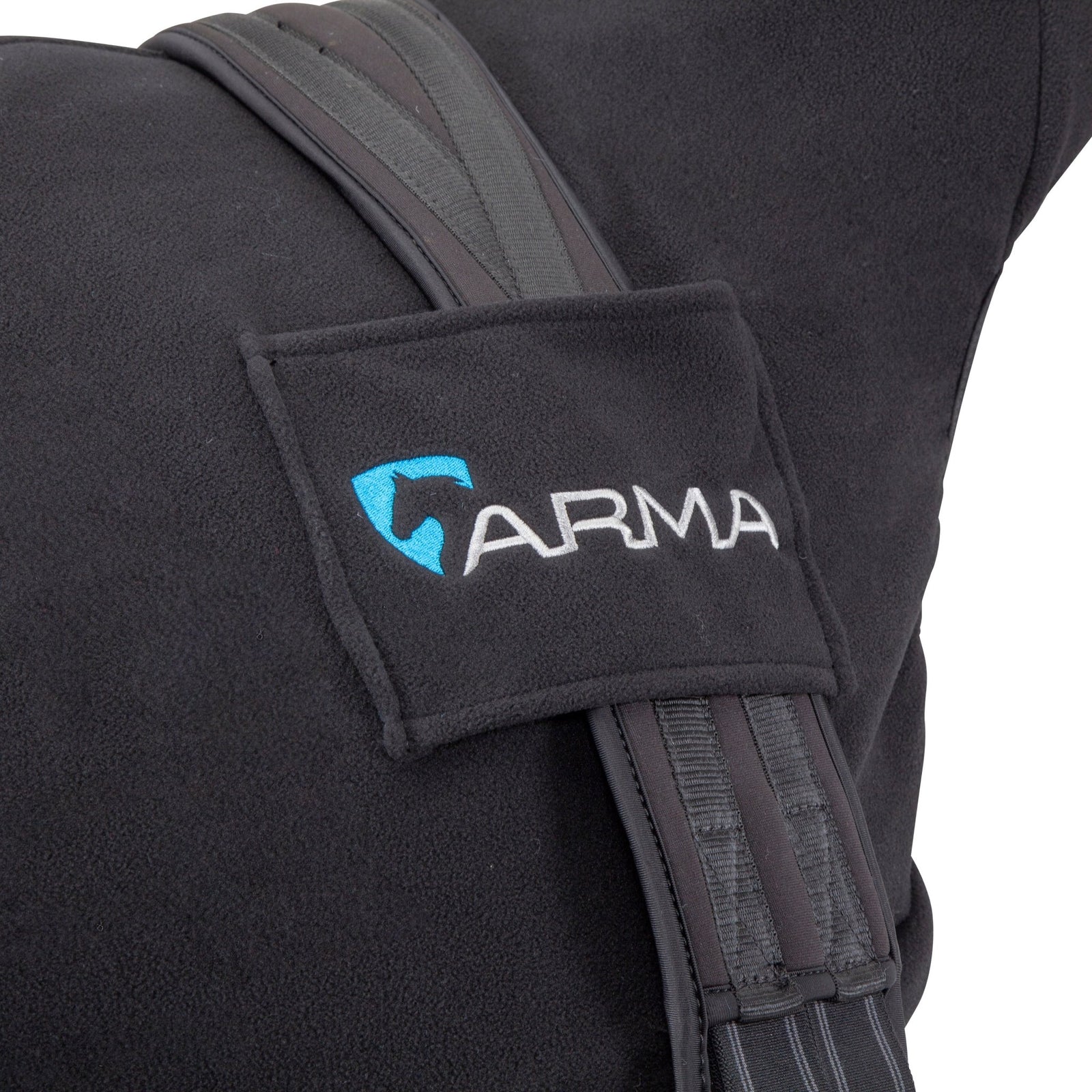 ARMA Fleece Saddle Cover - Nags Essentials