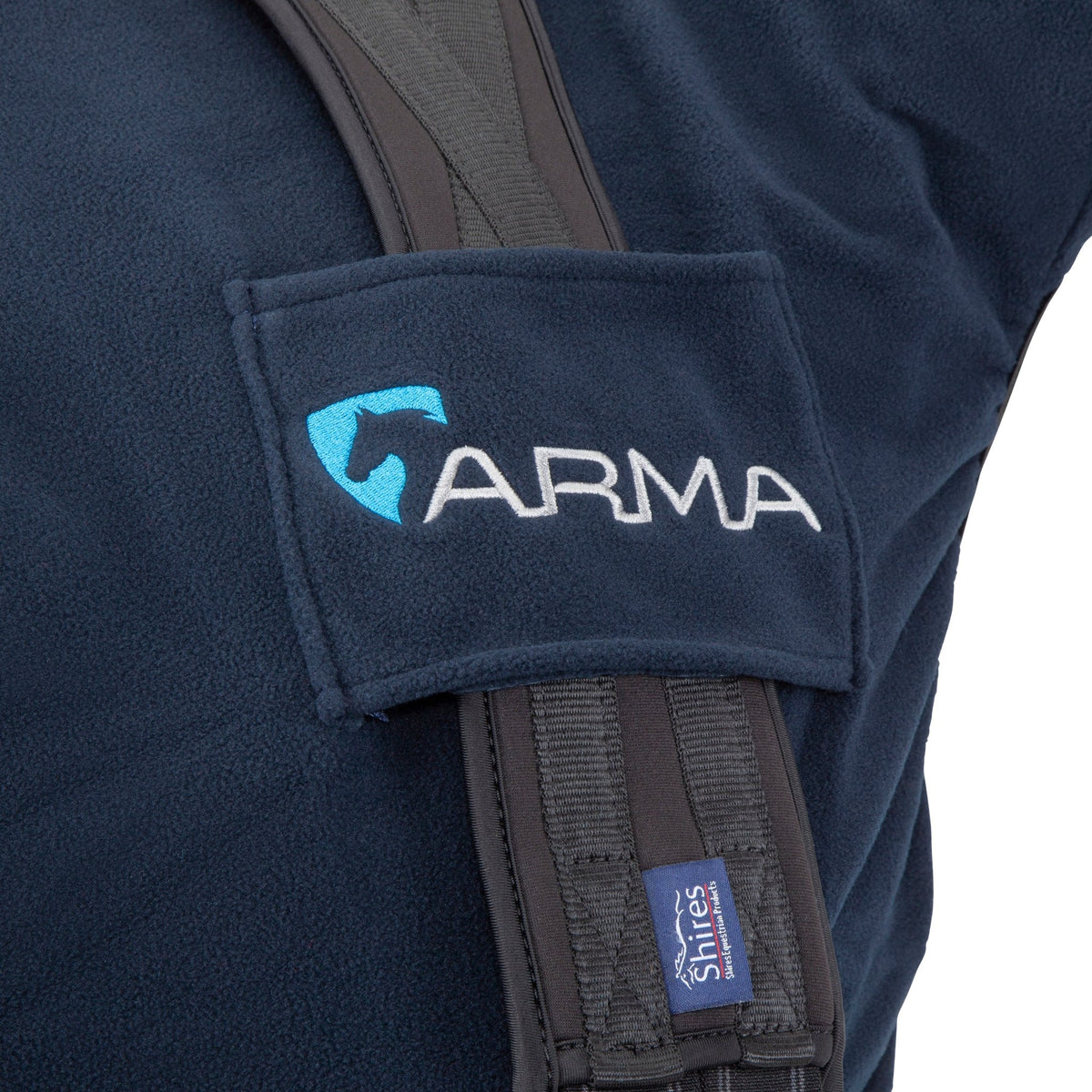 ARMA Fleece Saddle Cover - Nags Essentials
