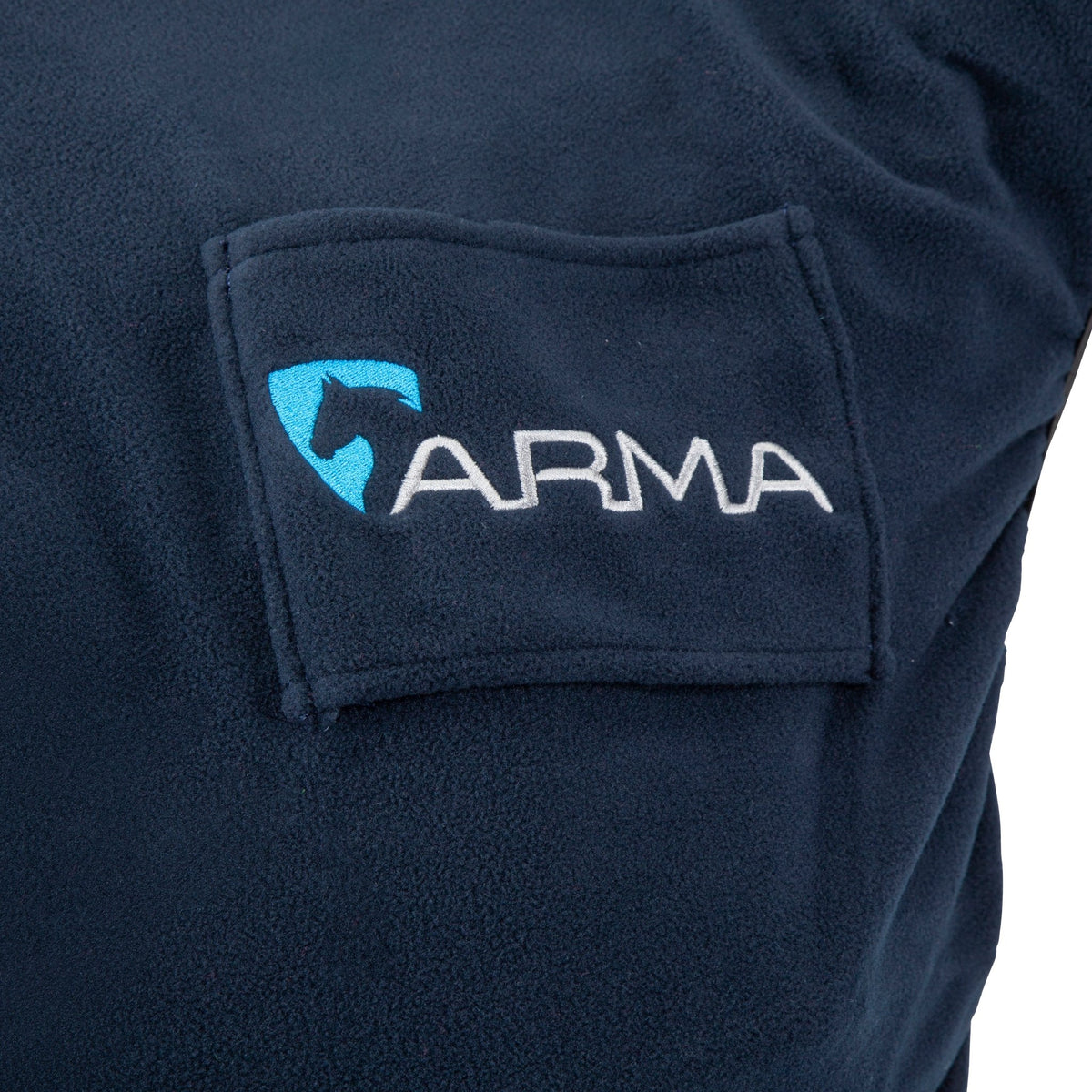 ARMA Fleece Saddle Cover - Nags Essentials