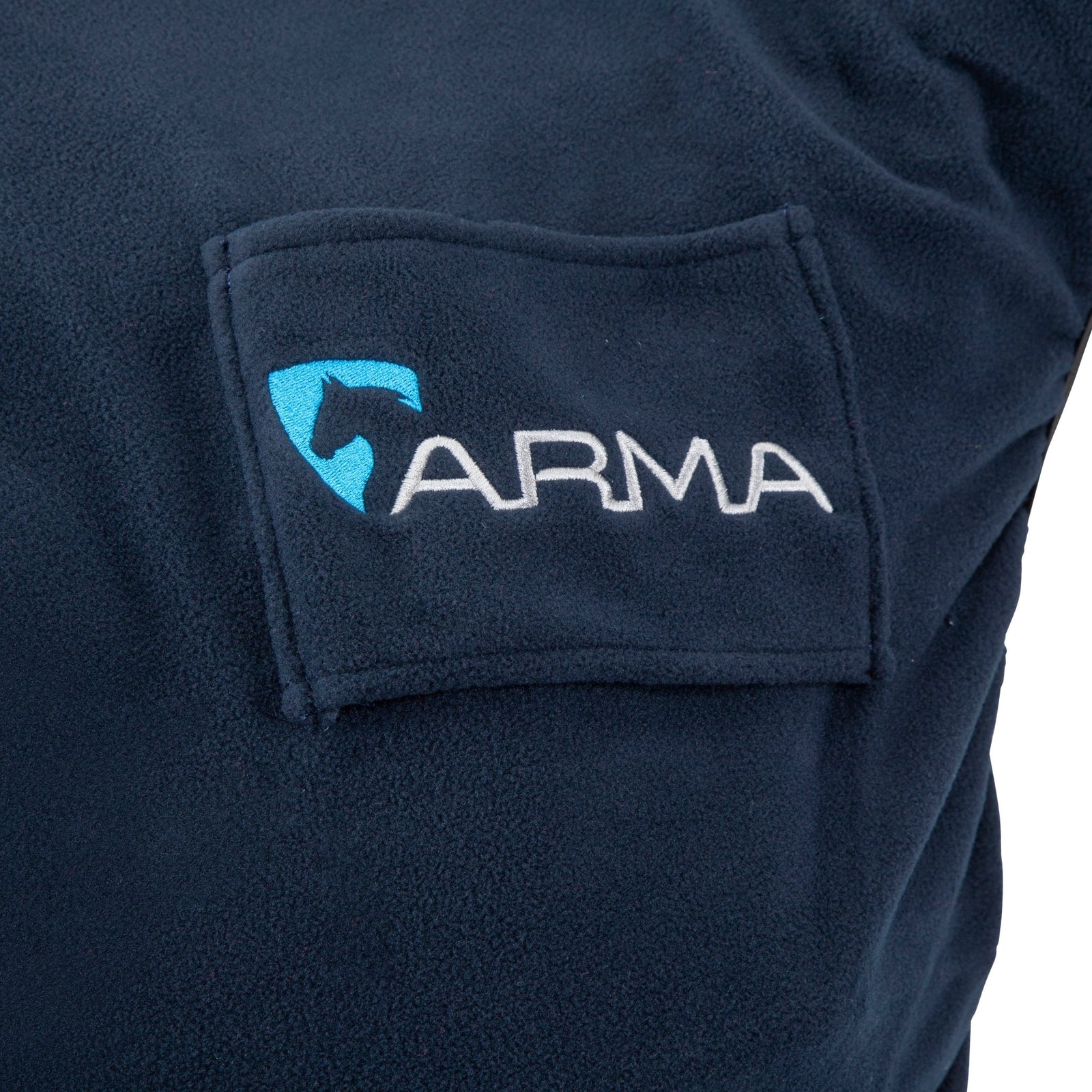 ARMA Fleece Saddle Cover - Nags Essentials