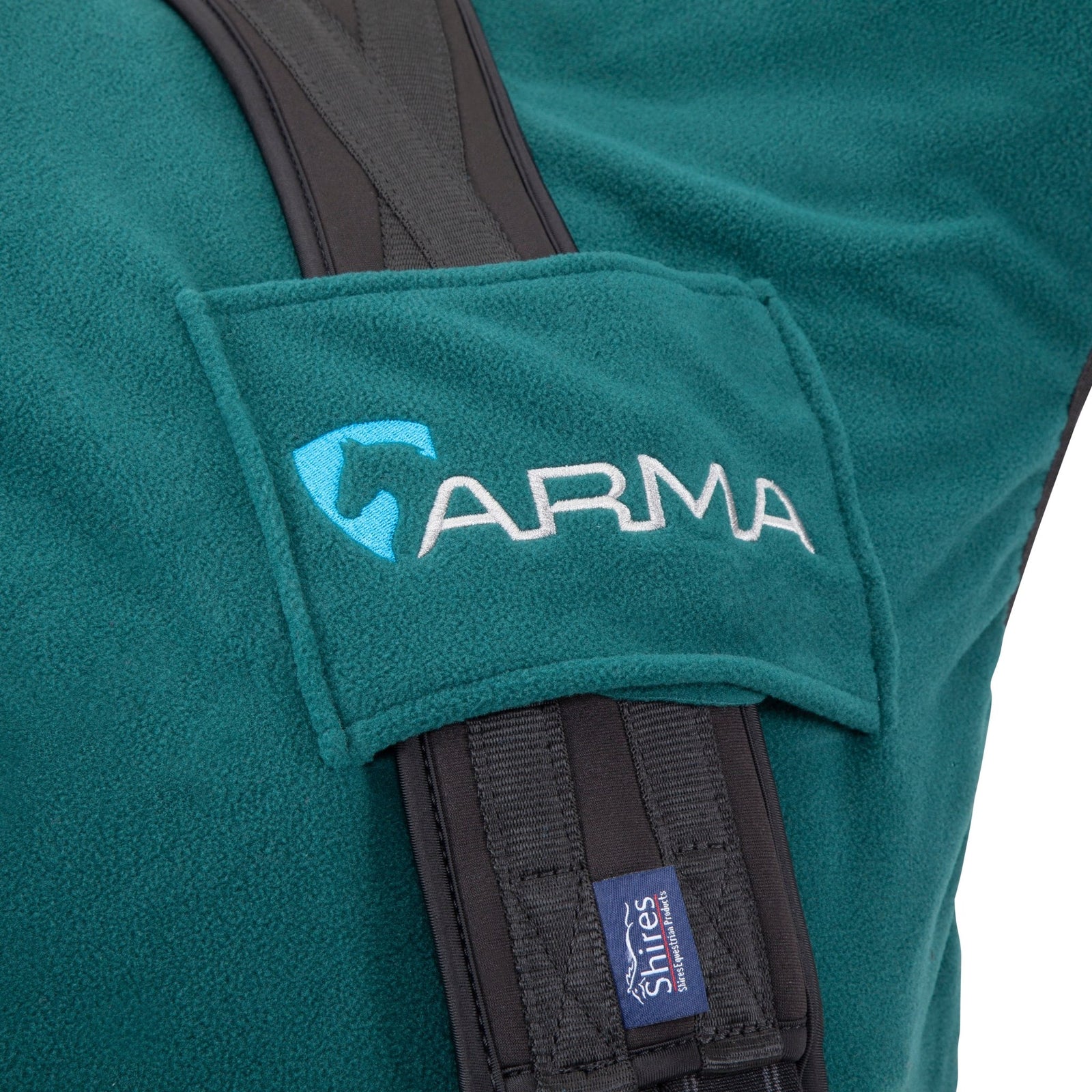ARMA Fleece Saddle Cover - Nags Essentials