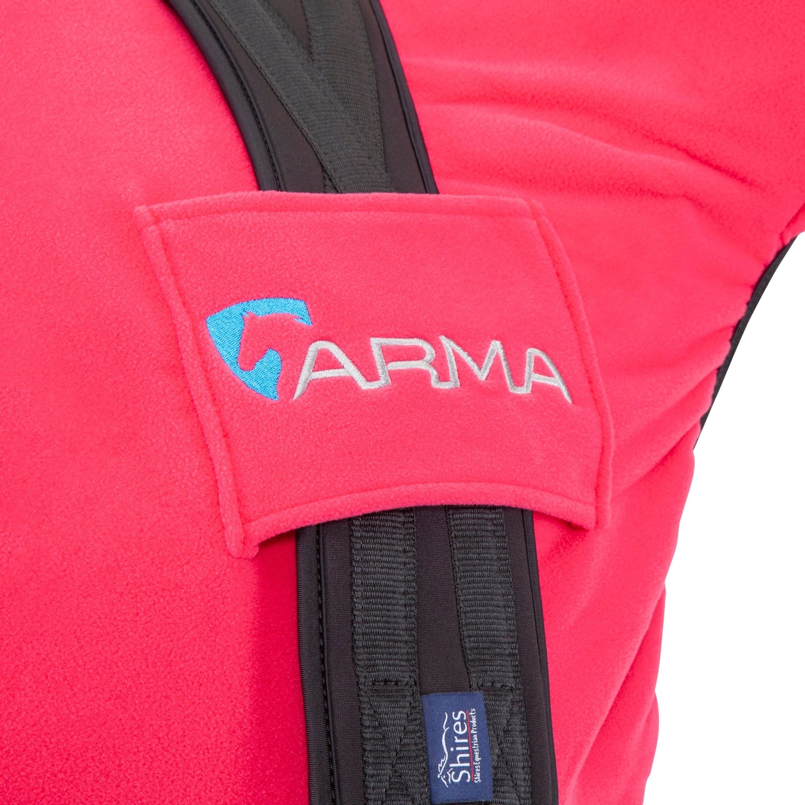 ARMA Fleece Saddle Cover - Nags Essentials