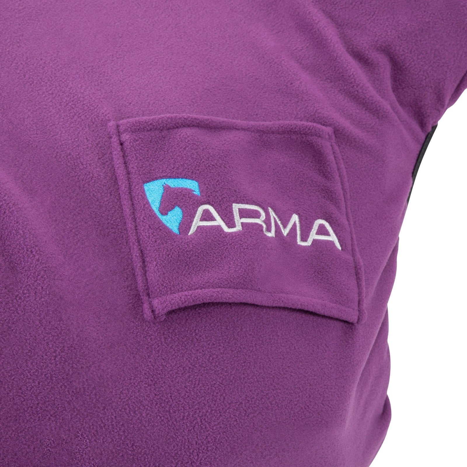 ARMA Fleece Saddle Cover - Nags Essentials