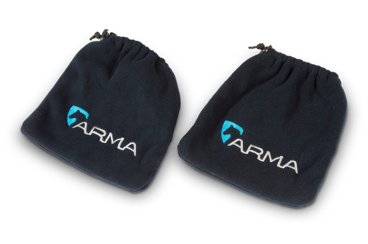 ARMA Fleece Stirrup Covers - Nags Essentials