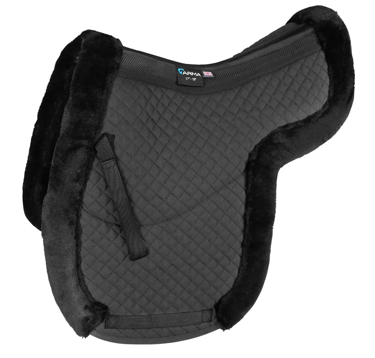 ARMA Fully Lined Numnah - Nags Essentials