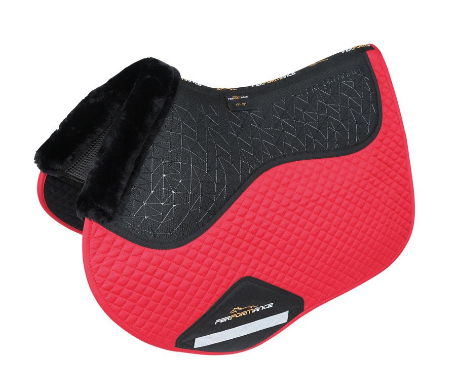 ARMA Fusion Jump Saddlecloth - Nags Essentials