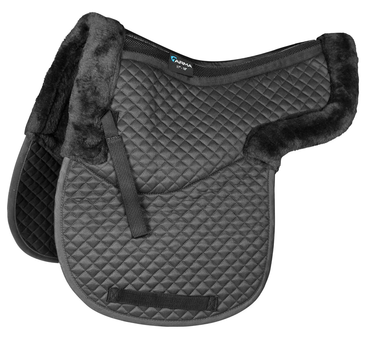 ARMA Half Lined Numnah - Nags Essentials
