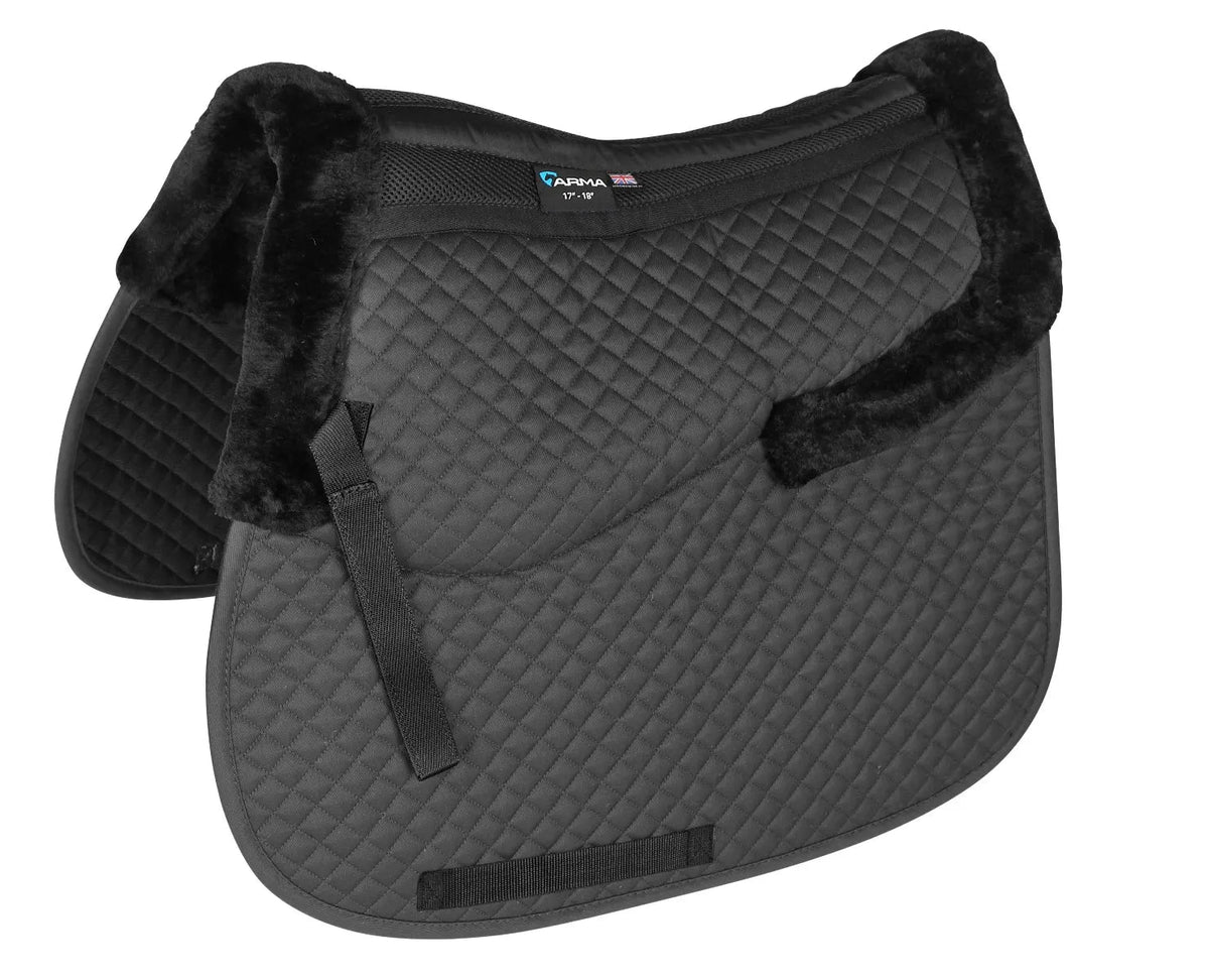 ARMA Half Lined Saddlecloth - Nags Essentials