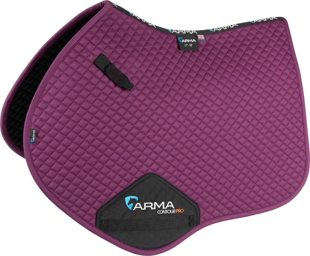 ARMA Jump Saddlecloth - Nags Essentials