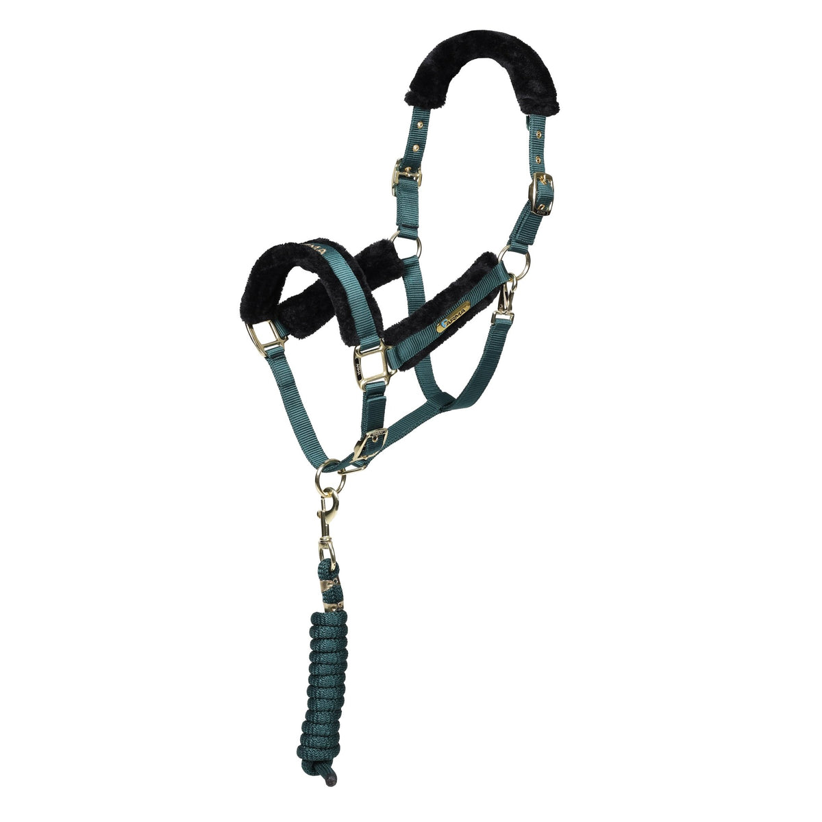 ARMA Logo Headcollar & Lead Rope - Nags Essentials