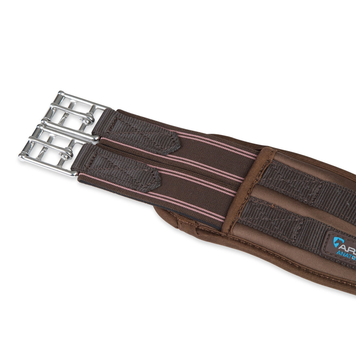 ARMA Memory Foam Anatomical Girth - with elastic - Nags Essentials