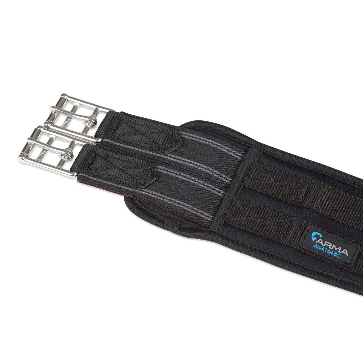 ARMA Memory Foam Anatomical Girth - with elastic - Nags Essentials