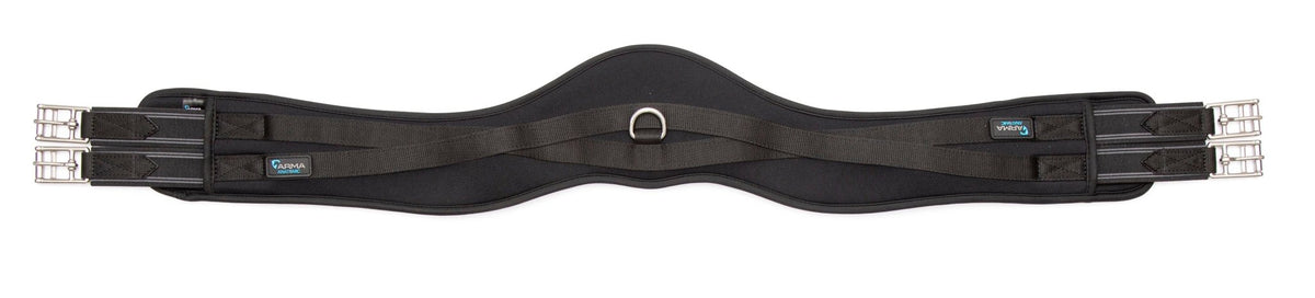 ARMA Memory Foam Anatomical Girth - with elastic - Nags Essentials