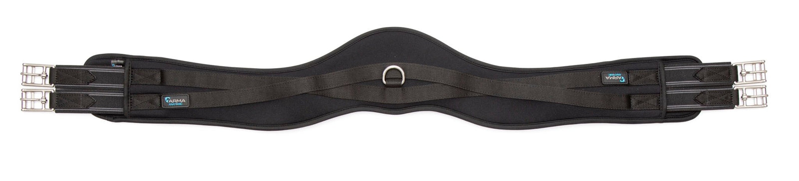 ARMA Memory Foam Anatomical Girth - with elastic - Nags Essentials