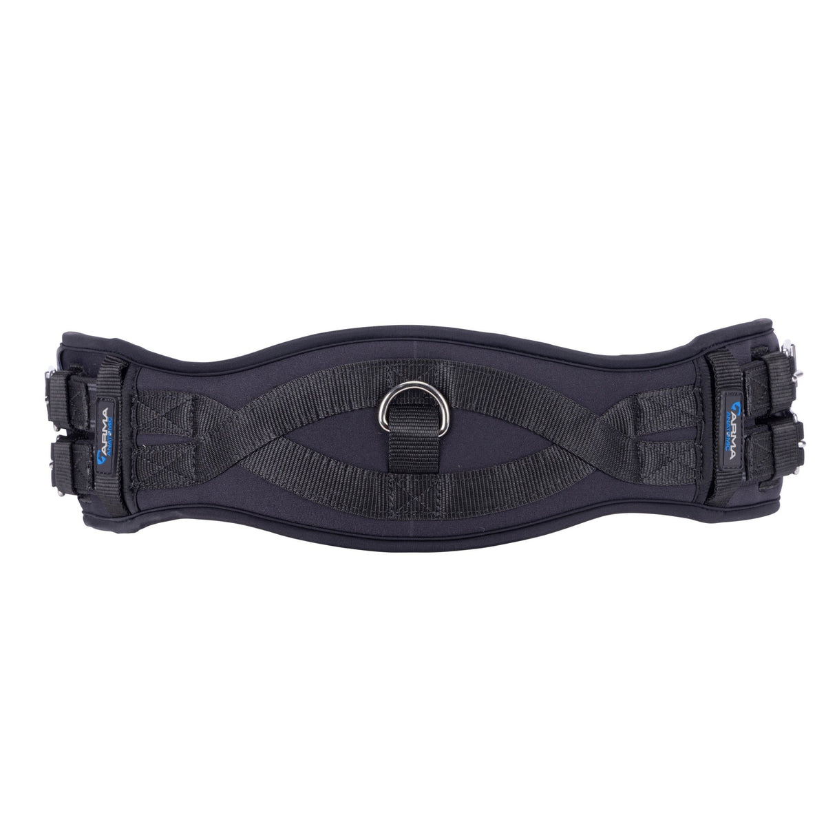 ARMA Memory Foam Dressage Girth - with elastic - Nags Essentials