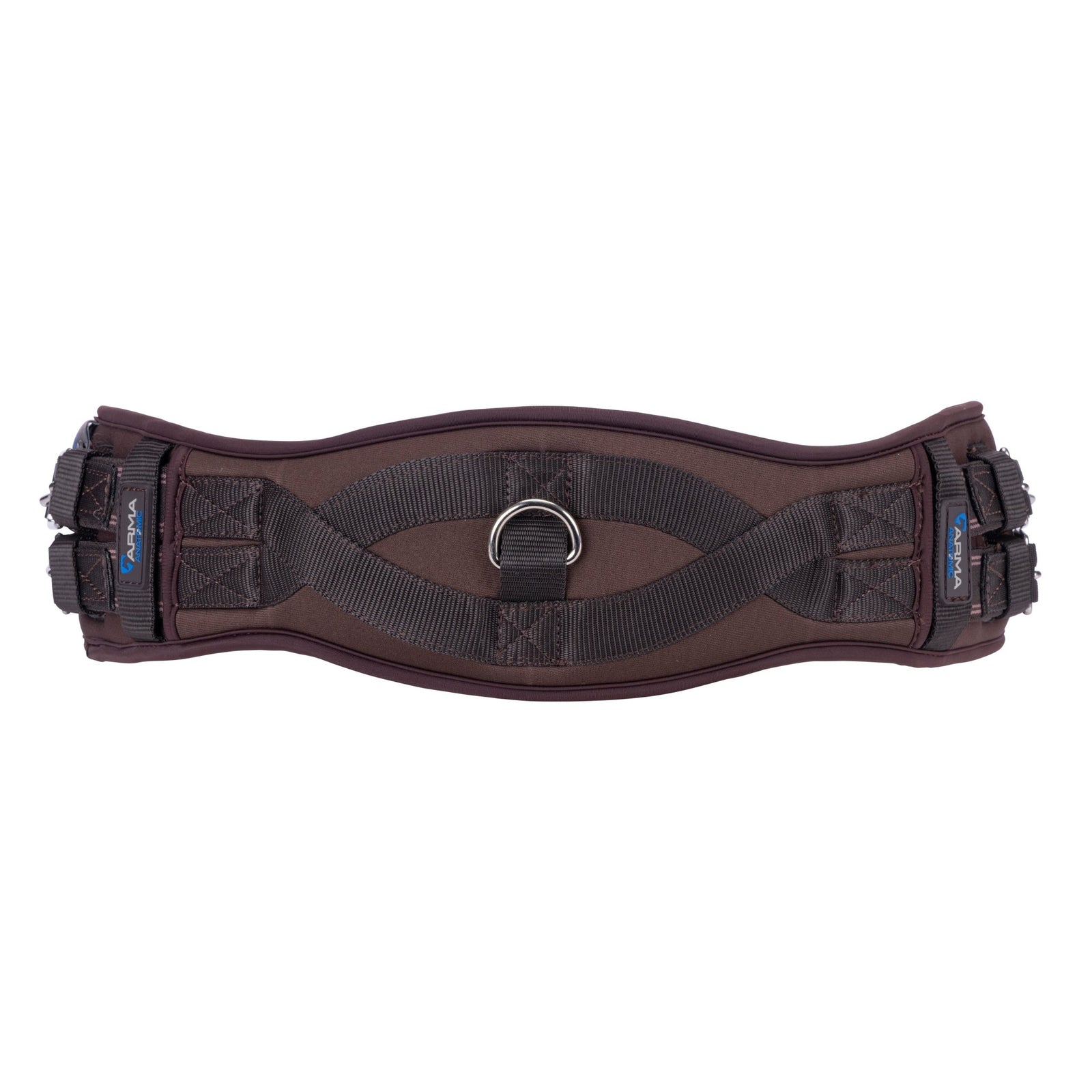 ARMA Memory Foam Dressage Girth - with elastic - Nags Essentials
