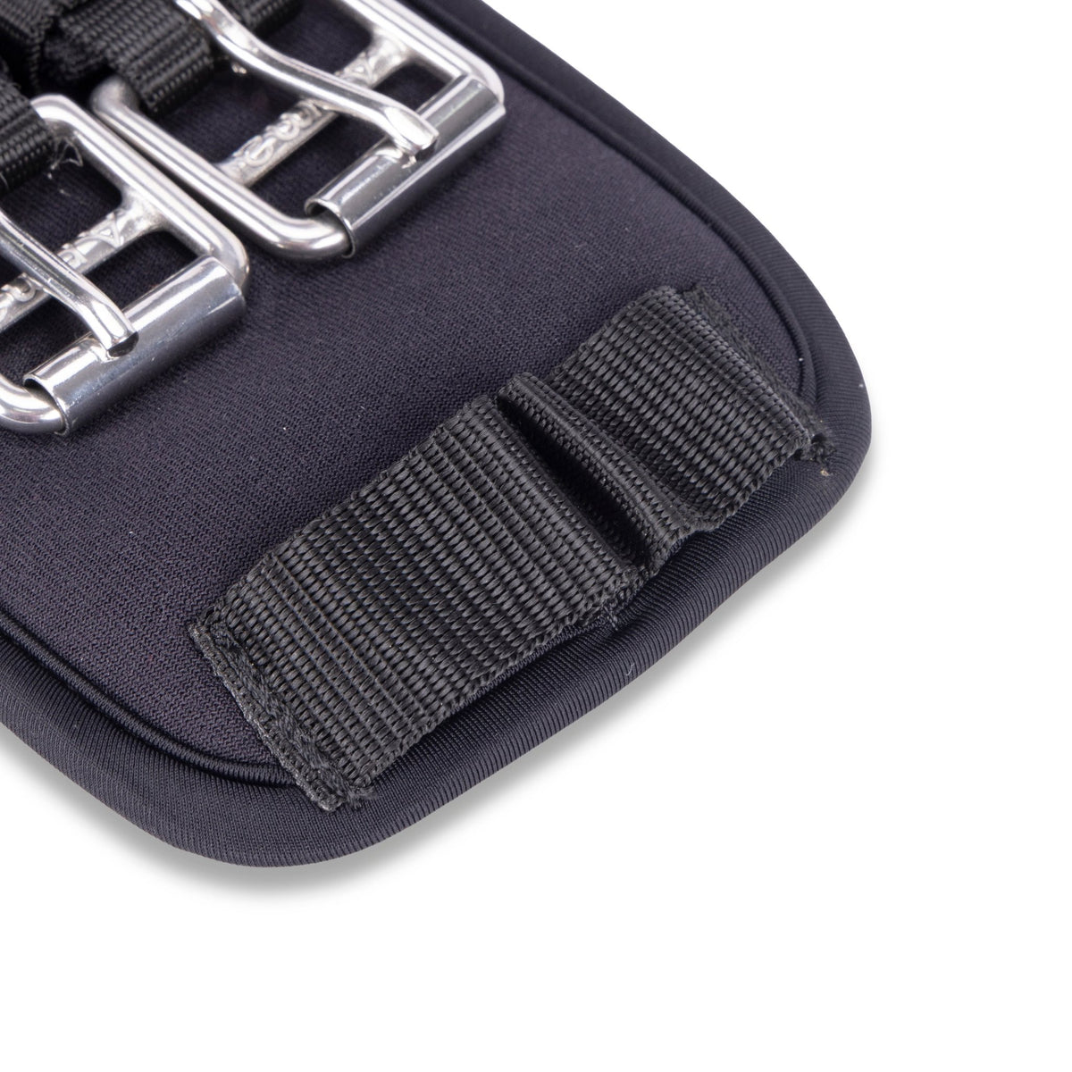 ARMA Memory Foam Dressage Girth - with elastic - Nags Essentials