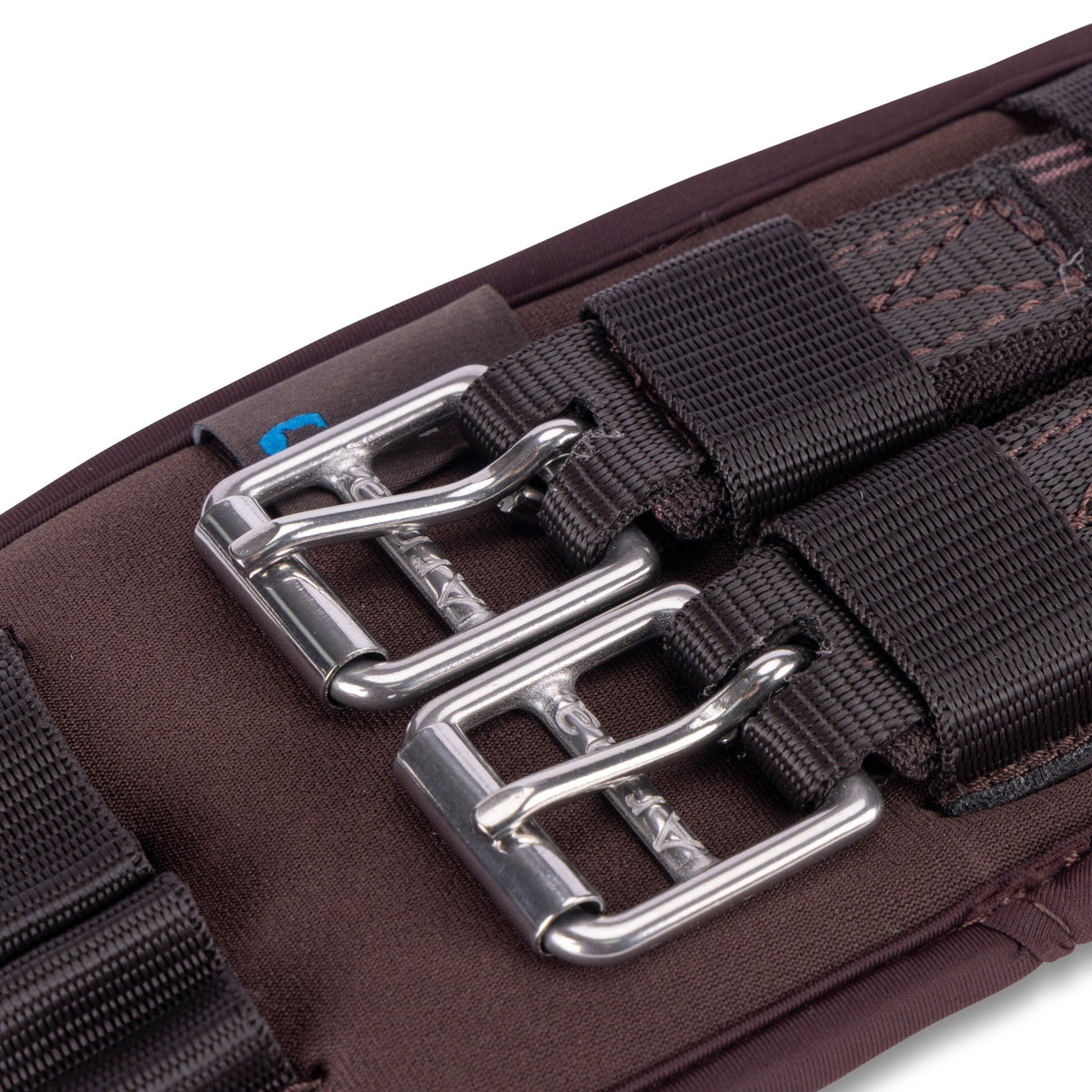 ARMA Memory Foam Dressage Girth - with elastic - Nags Essentials