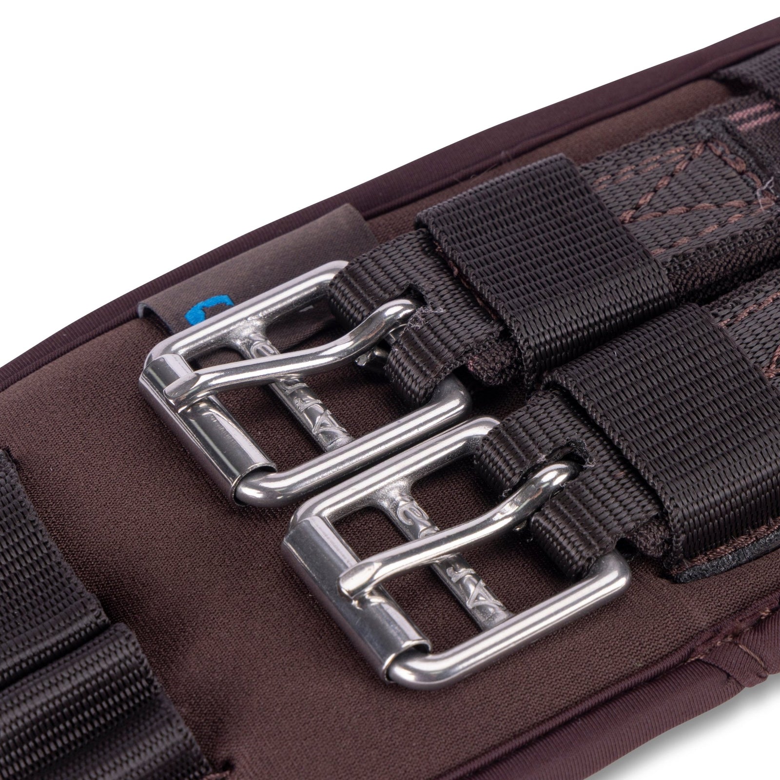 ARMA Memory Foam Dressage Girth - with elastic - Nags Essentials