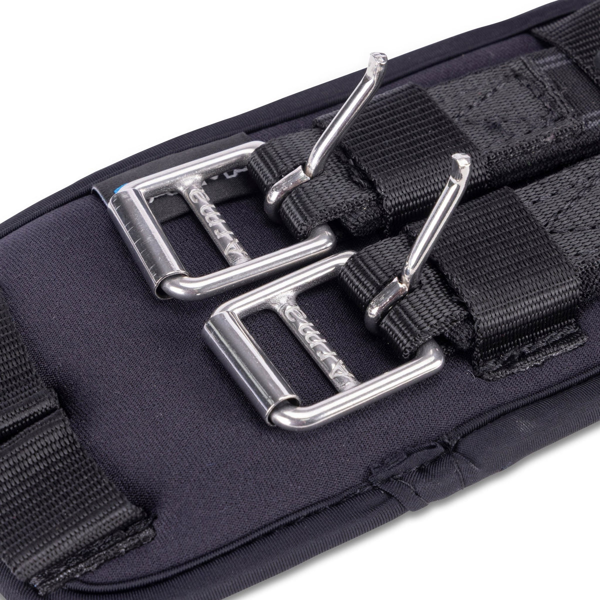 ARMA Memory Foam Dressage Girth - with elastic - Nags Essentials