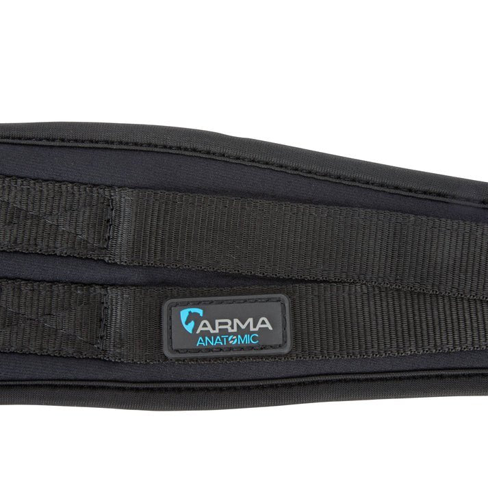 ARMA Memory Foam Girth - with elastic - Nags Essentials