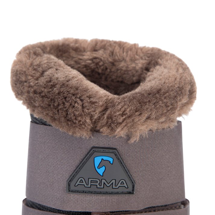 ARMA NX - AIR SupaFleece Brushing Boots - Nags Essentials