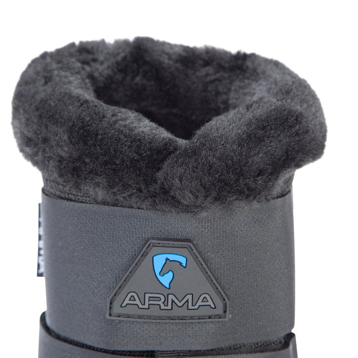 ARMA NX - AIR SupaFleece Brushing Boots - Nags Essentials