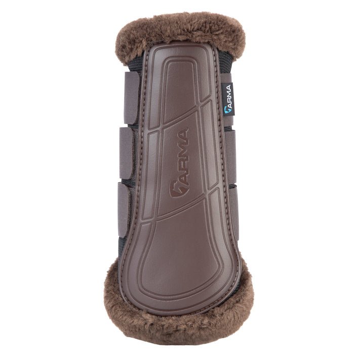 ARMA NX - AIR SupaFleece Brushing Boots - Nags Essentials