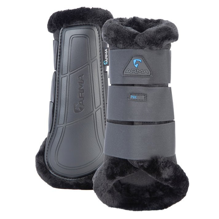 ARMA NX - AIR SupaFleece Brushing Boots - Nags Essentials