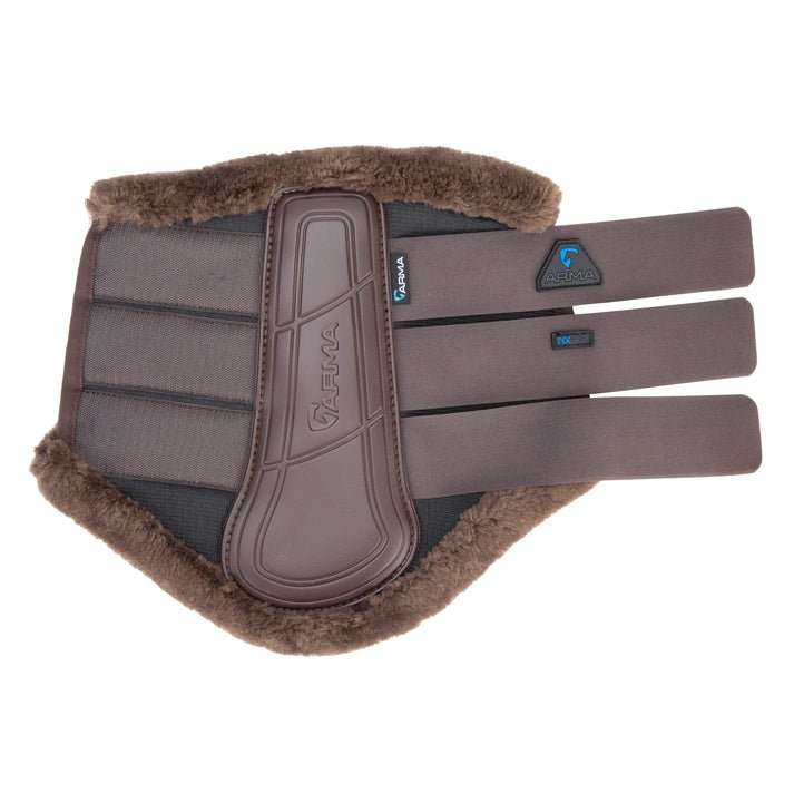 ARMA NX - AIR SupaFleece Brushing Boots - Nags Essentials