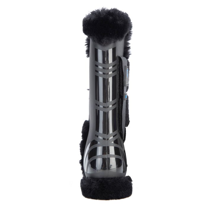 ARMA NX - JMP SupaFleece Tendon Boots - Black - Nags Essentials