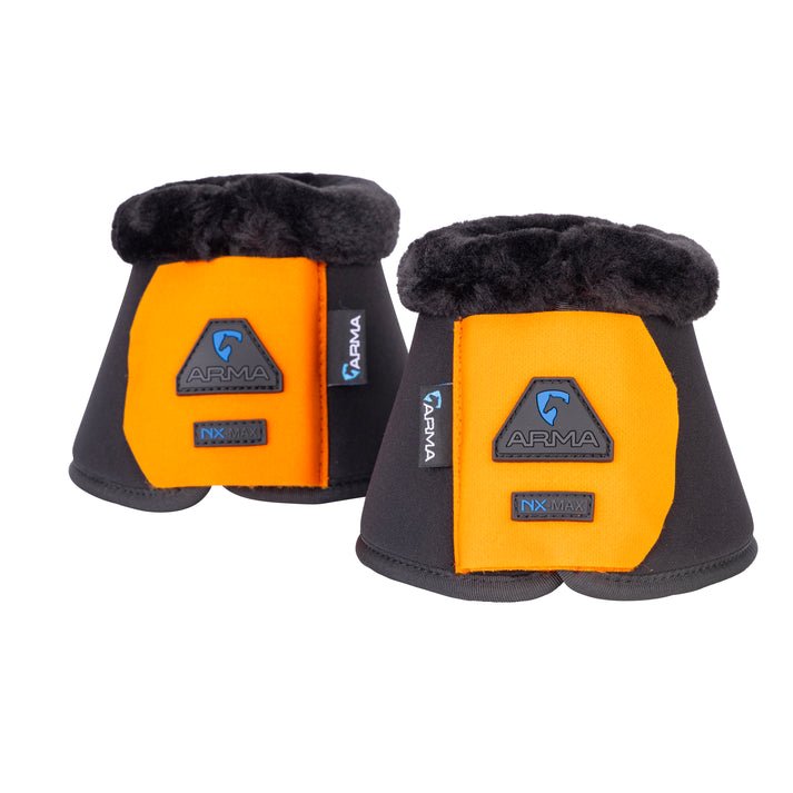 ARMA NX - MAX SupaFleece Neoprene Over Reach Boots - Nags Essentials