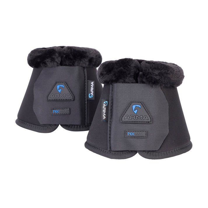 ARMA NX - MAX SupaFleece Neoprene Over Reach Boots - Nags Essentials
