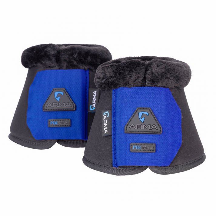 ARMA NX - MAX SupaFleece Neoprene Over Reach Boots - Nags Essentials