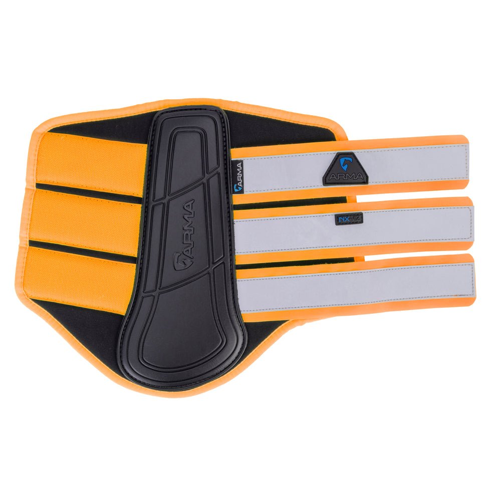 ARMA NX - VIZ Brushing Boots - Nags Essentials