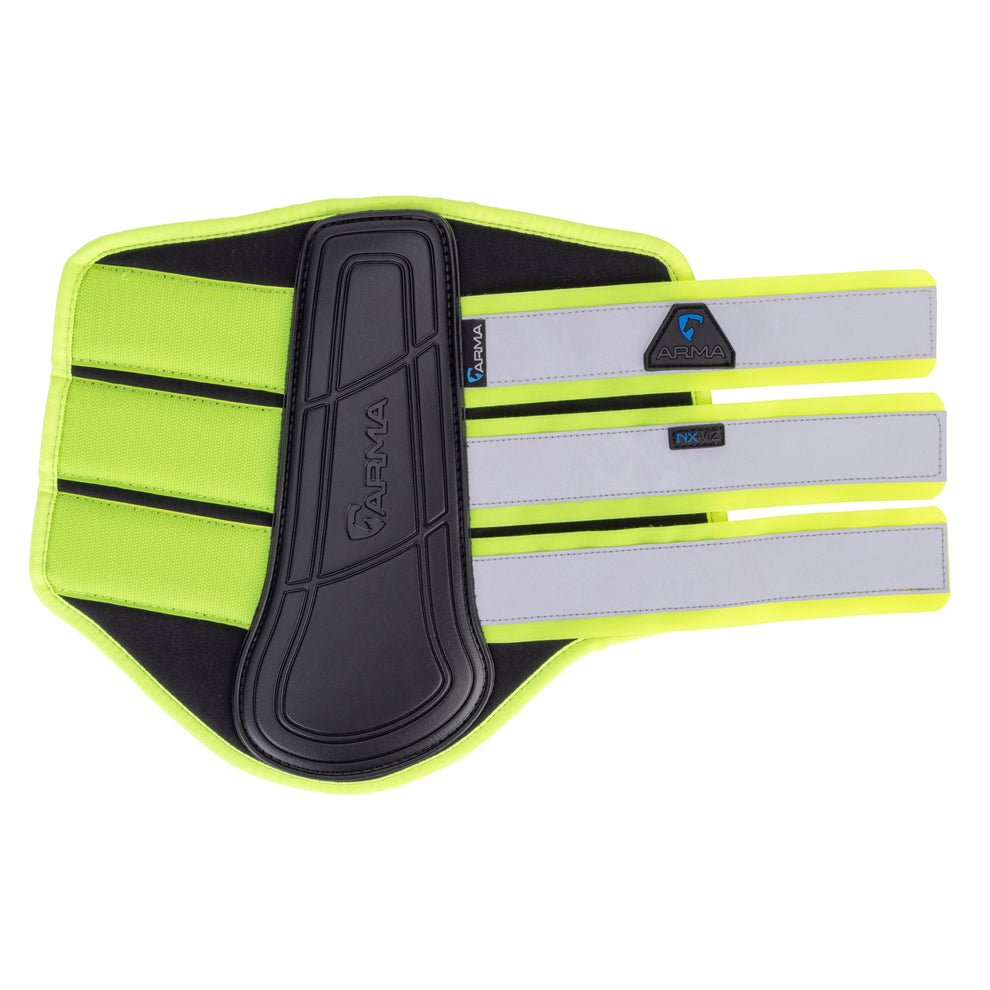 ARMA NX - VIZ Brushing Boots - Nags Essentials