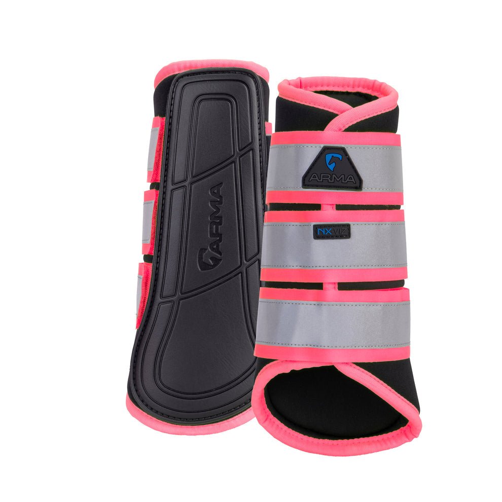 ARMA NX - VIZ Brushing Boots - Nags Essentials