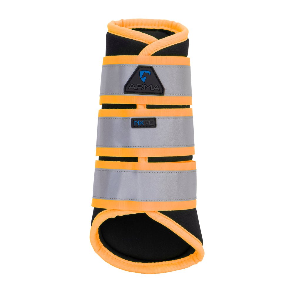 ARMA NX - VIZ Brushing Boots - Nags Essentials