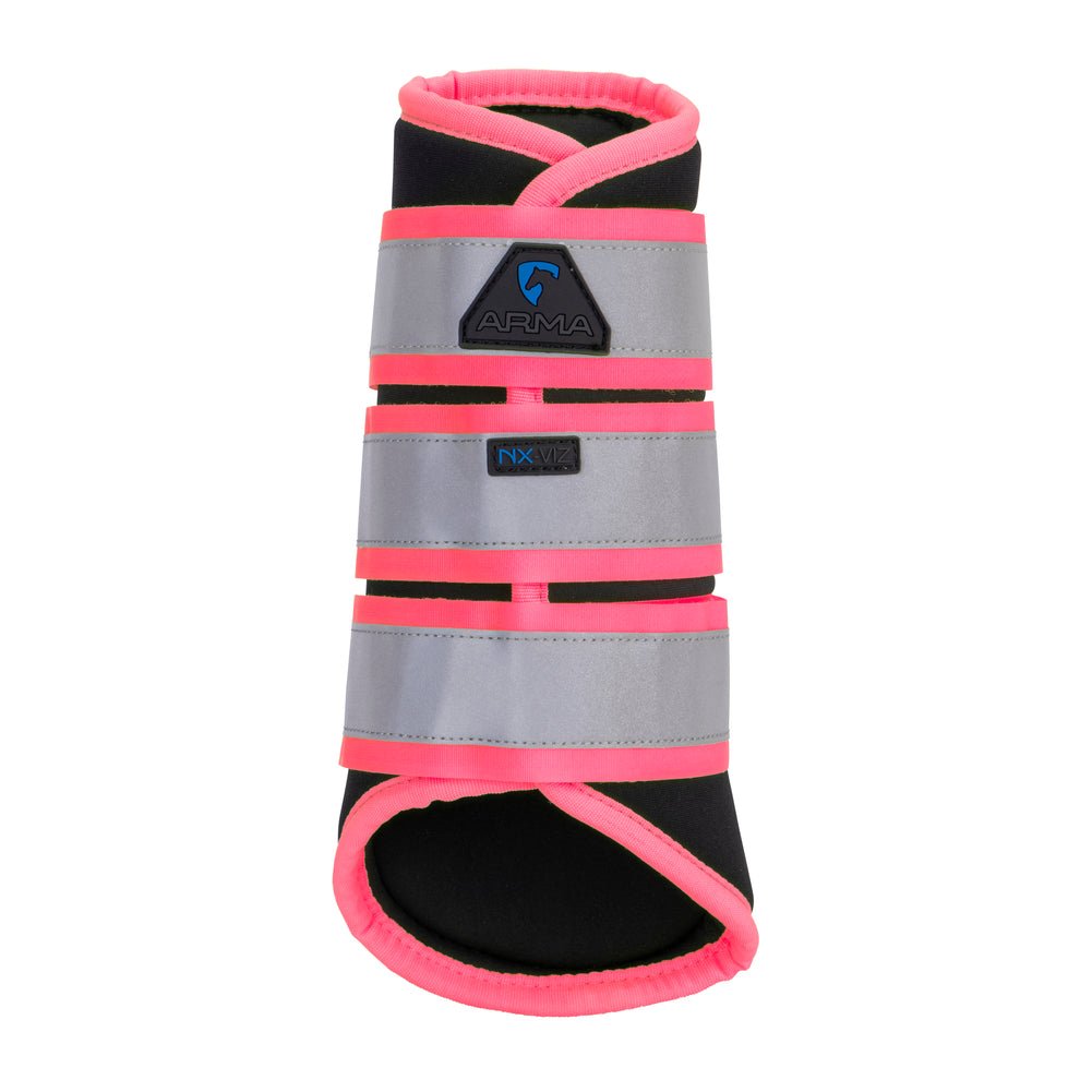 ARMA NX - VIZ Brushing Boots - Nags Essentials