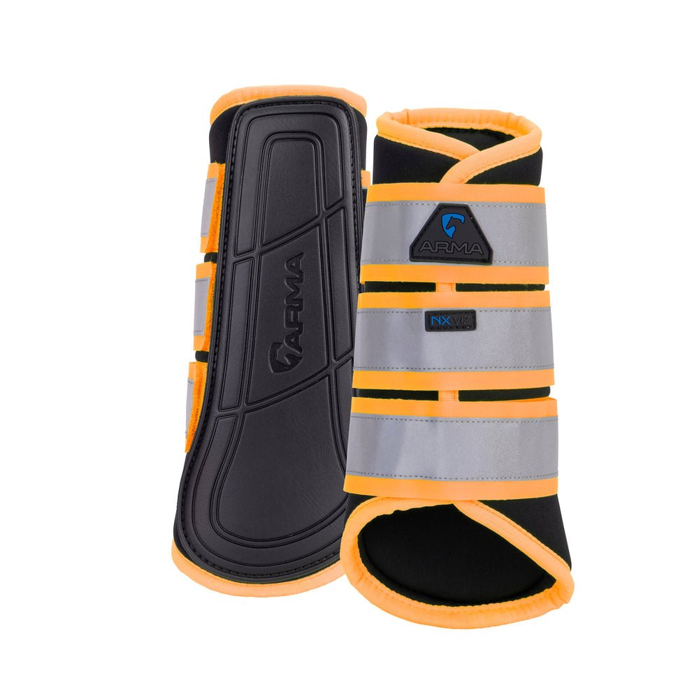 ARMA NX - VIZ Brushing Boots - Nags Essentials