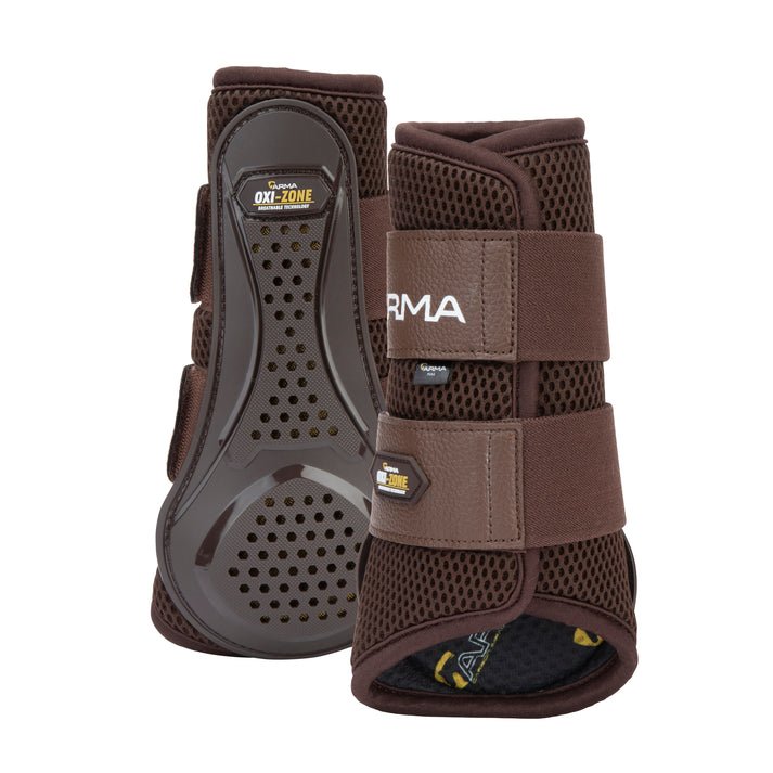 ARMA OXI - ZONE Brushing Boots - Nags Essentials