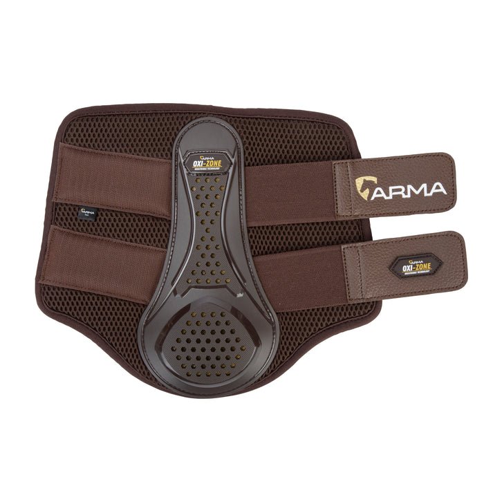 ARMA OXI - ZONE Brushing Boots - Nags Essentials