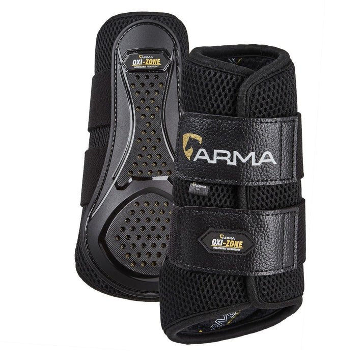 ARMA OXI - ZONE Brushing Boots - Nags Essentials